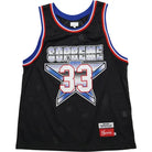 Supreme All Star Basketball Jersey Black Apparel