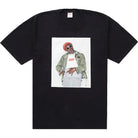 Supreme André 3000 Tee Black Apparel