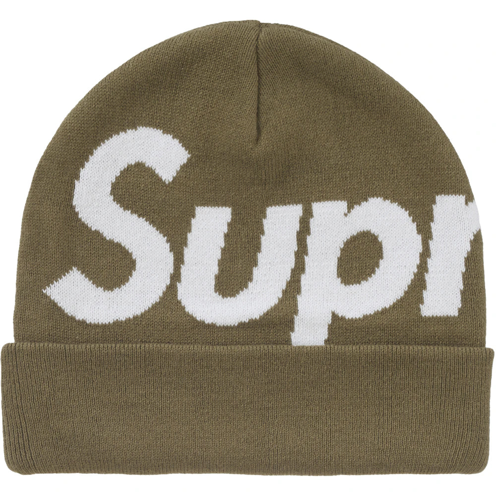 Supreme discount Big LOGO Beanie