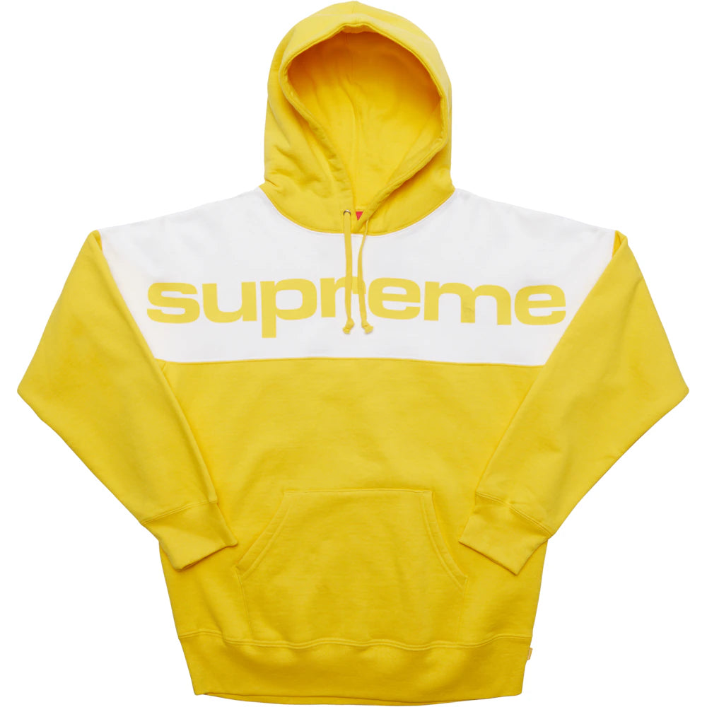 Supreme sweatshirt popular MED