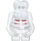 Supreme Bounty Hunter Skull Kun Figurine White Collectibles