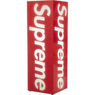 Supreme Box Logo Lamp Red Accessories