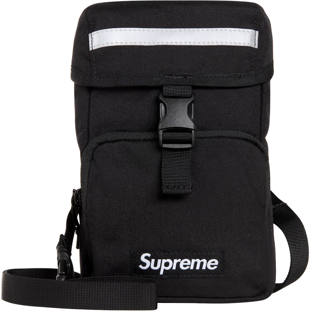 Supreme Camera Bag Black Accessories