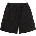 Supreme Cargo Short (SS24) Black Apparel