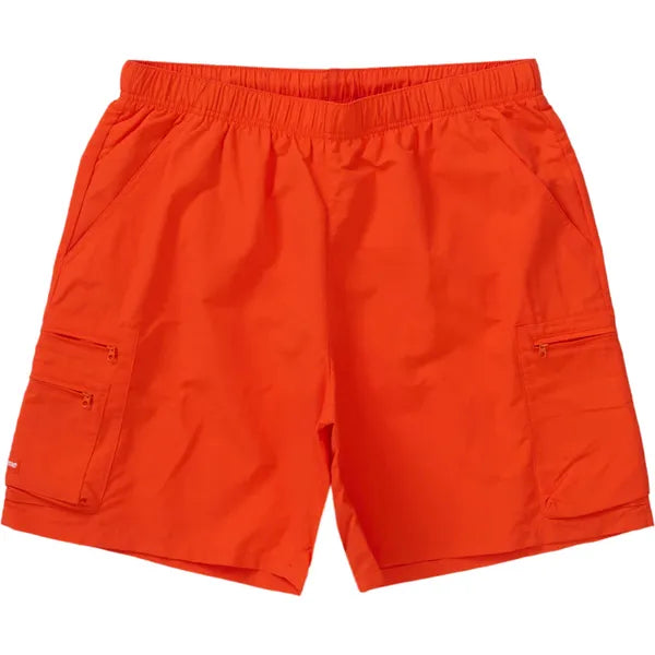 Supreme Cargo Water Short SS24 Orange Apparel