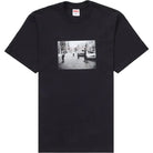 Supreme Crew 96 Tee Black Apparel