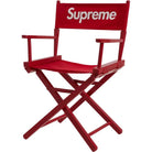 Supreme Director's Chair Red Accessories