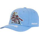 Supreme Ducati 6 Panel Hat Blue Accessories