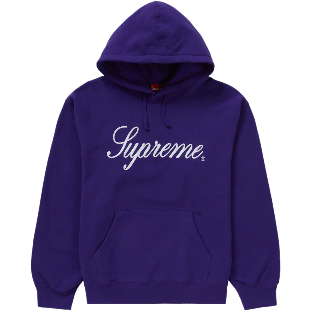 Supreme Loose Gauge Beanie FW24 Blue Apparel