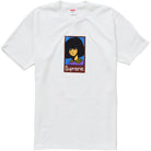 Supreme Emo Tee White Apparel