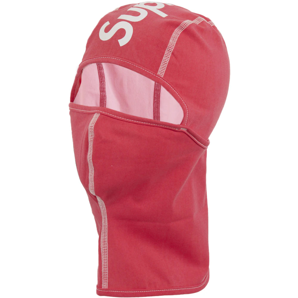 Supreme Heat Reactive Balaclava Red Accessories