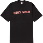 Supreme Holy War Tee Black Apparel