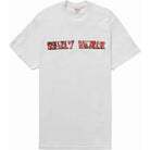 Supreme Holy War Tee White Apparel