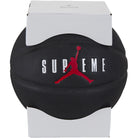 Supreme Jordan Basketball Black Accessories