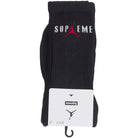 Supreme Jordan Crew Socks Black Accessories