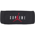 Supreme Jordan Headband Black Accessories