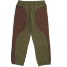 Supreme Jordan Tricot Track Pant Olive Apparel