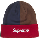 Supreme New Era Box Logo Beanie (FW24) Multicolor Accessories