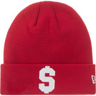 Supreme New Era $ Beanie Red Accessories