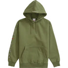 Supreme Nike Hooded Sweatshirt Olive Apparel