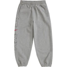 Supreme Nike Sweatpants Heather Grey Apparel