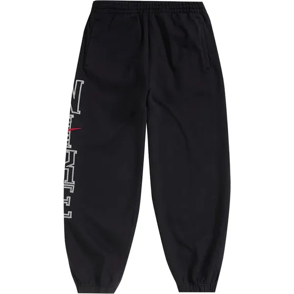 Supreme Nike Sweatpants Black Apparel