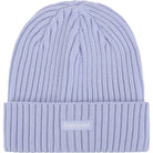 Supreme Overdyed Beanie (SS24) Lilac Accessories