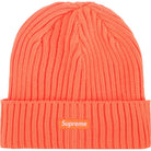 Supreme Overdyed Beanie (SS24) Orange Accessories