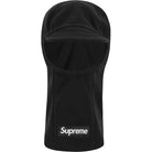 Supreme Polartec Brim Balaclava Black Apparel