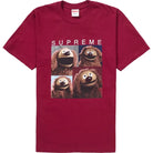 Supreme Rowlf Tee Cardinal Apparel