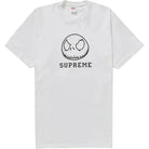 Supreme Skeleton Tee (FW23) White Apparel