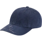 Supreme Stone Island Denim 6-Panel Navy Accessories