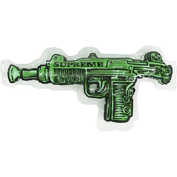 Supreme Toy Uzi Inflatable Pillow Lime Accessories