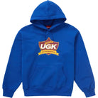 Supreme UGK Hooded Sweatshirt Royal Apparel