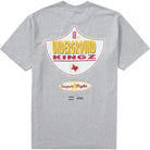 Supreme UGK Super Tight Tee Heather Grey Apparel