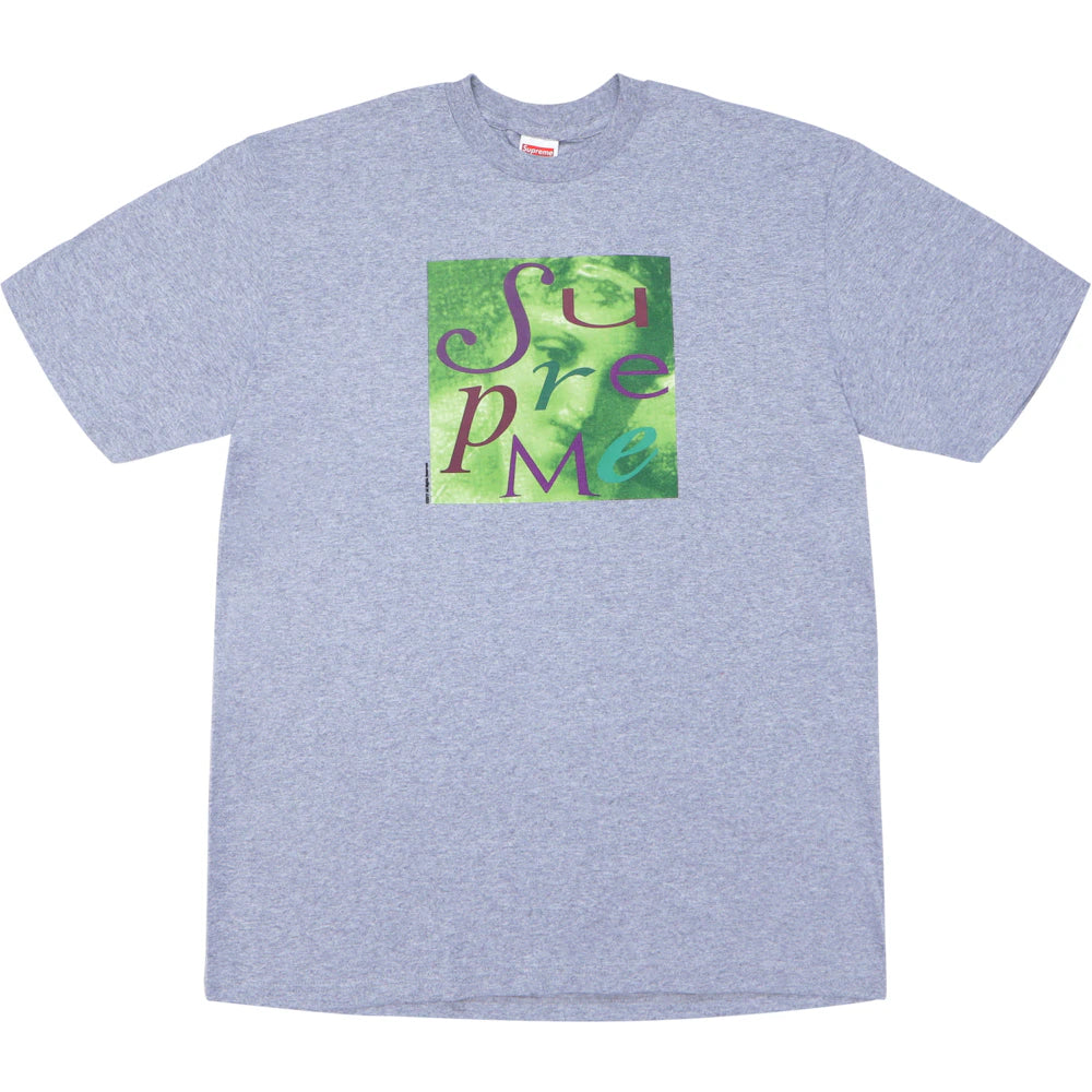 Supreme Venus Tee Heather Grey Apparel