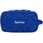 Supreme Woven Utility Bag Royal Accessories