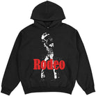 Travis Scott Rodeo Hoodie Black Apparel