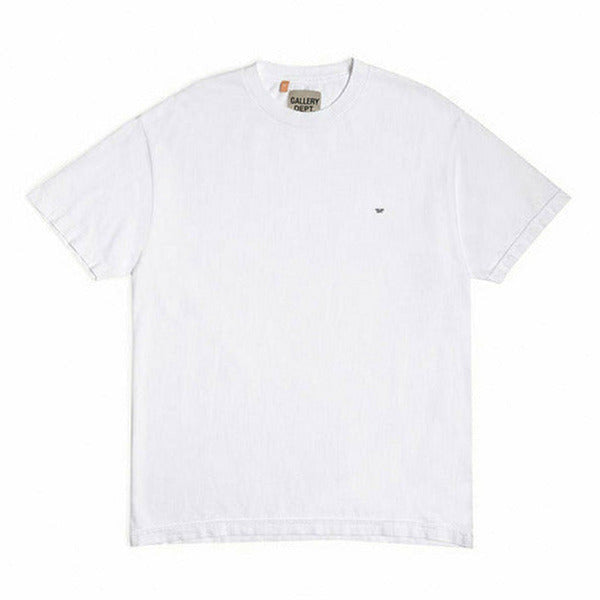 Gallery Dept. Super Logo Tee White Apparel