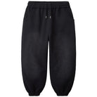 GV Gallery Raspberry Hills Scrunch Sweatpants Washed Black Apparel