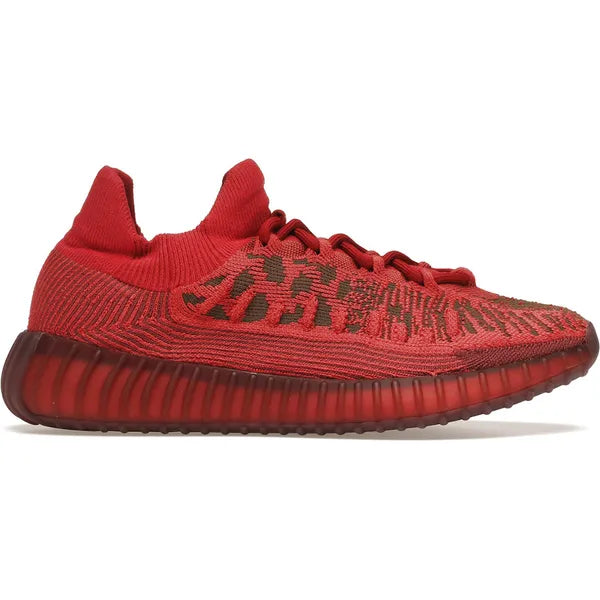 adidas Yeezy 350 V2 CMPCT Slate Red Sneakers
