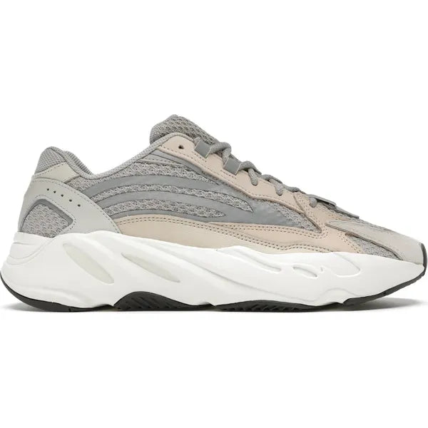 adidas Yeezy Boost 700 V2 Cream Sneakers