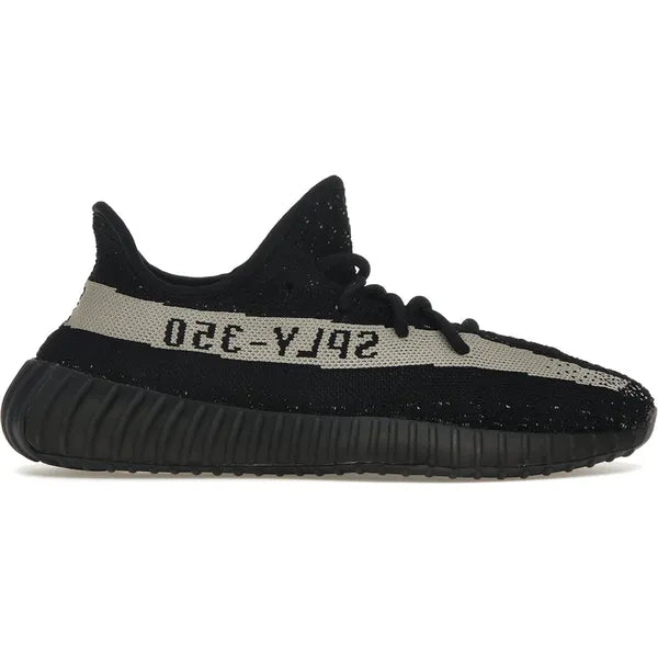 adidas Yeezy Boost 350 V2 Core Black White (2016/2022) Sneakers