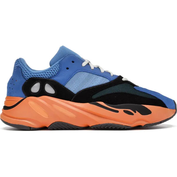 adidas Yeezy Boost 700 Bright Blue Sneakers