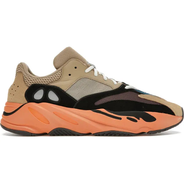 adidas Yeezy Boost 700 Enflame Amber Sneakers