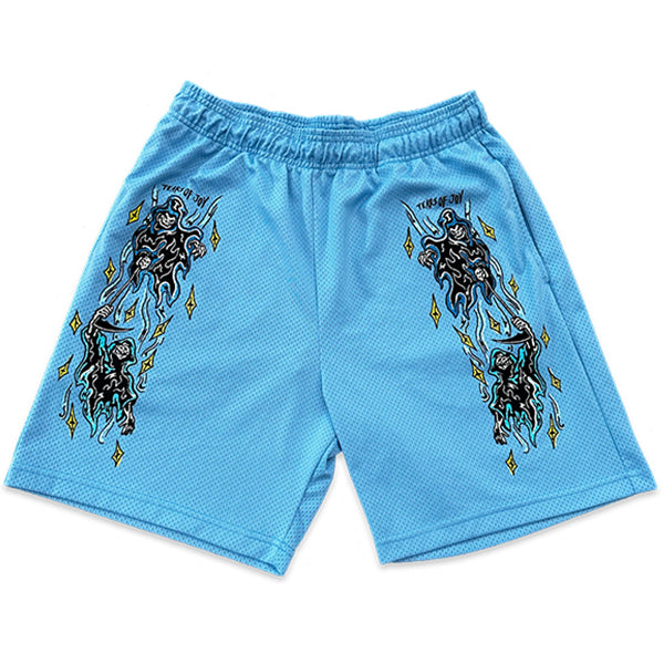 Ny crying MESH 2024 SHORTS