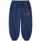 GV Gallery Raspberry Hills Berry Baggy Sweatpants Navy Apparel