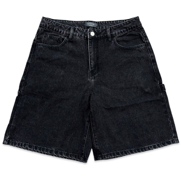 HMDD NY Barbed Jorts Black Apparel