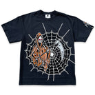 Warren Lotas Spiderweb T-Shirt Black Apparel