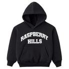 GV Gallery Raspberry Hills Logo Hoodie Black (Youth) Apparel